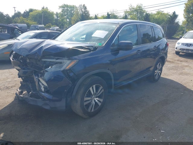 Продажа на аукционе авто 2016 Honda Pilot Ex, vin: 5FNYF5H36GB059823, номер лота: 45967081