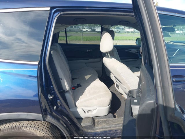 Продажа на аукционе авто 2016 Honda Pilot Ex, vin: 5FNYF5H36GB059823, номер лота: 45967081