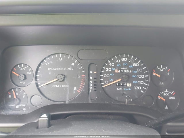 Aukcja sprzedaży 1996 Dodge Ram 1500, vin: 1B7HC13Z9TJ146485, numer aukcji: 45967082