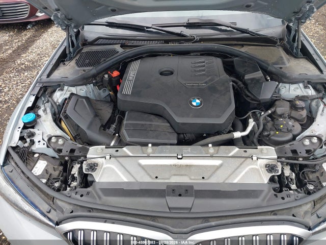 Aukcja sprzedaży 2023 Bmw 330i, vin: 3MW69FF06P8D02240, numer aukcji: 45967083