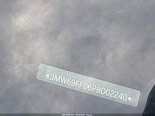 Aukcja sprzedaży 2023 Bmw 330i, vin: 3MW69FF06P8D02240, numer aukcji: 45967083