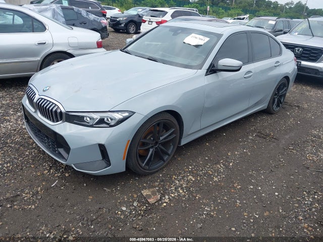 Aukcja sprzedaży 2023 Bmw 330i, vin: 3MW69FF06P8D02240, numer aukcji: 45967083