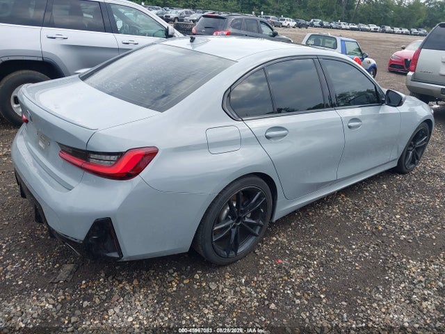 Aukcja sprzedaży 2023 Bmw 330i, vin: 3MW69FF06P8D02240, numer aukcji: 45967083