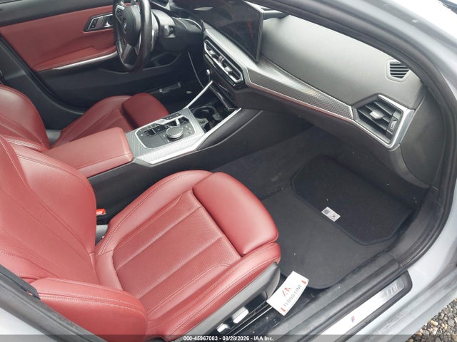 Aukcja sprzedaży 2023 Bmw 330i, vin: 3MW69FF06P8D02240, numer aukcji: 45967083