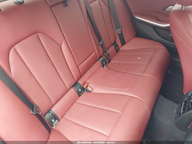 Aukcja sprzedaży 2023 Bmw 330i, vin: 3MW69FF06P8D02240, numer aukcji: 45967083