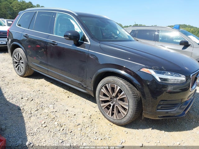 45967086 :رقم المزاد ، YV4102CK2M1671065 vin ، 2021 Volvo Xc90 T5 Momentum 7 Passenger مزاد بيع