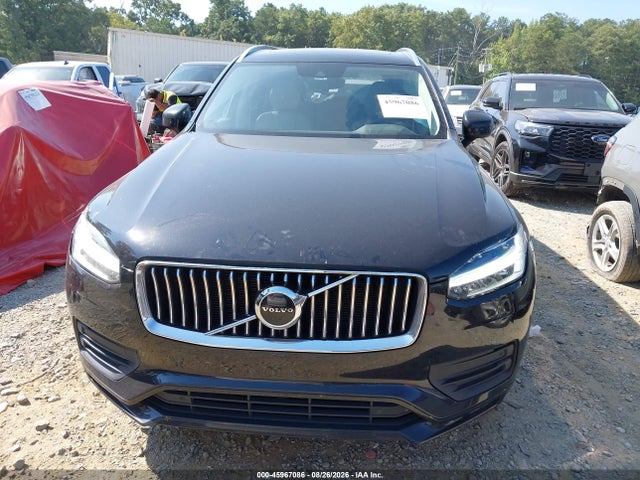 45967086 :رقم المزاد ، YV4102CK2M1671065 vin ، 2021 Volvo Xc90 T5 Momentum 7 Passenger مزاد بيع