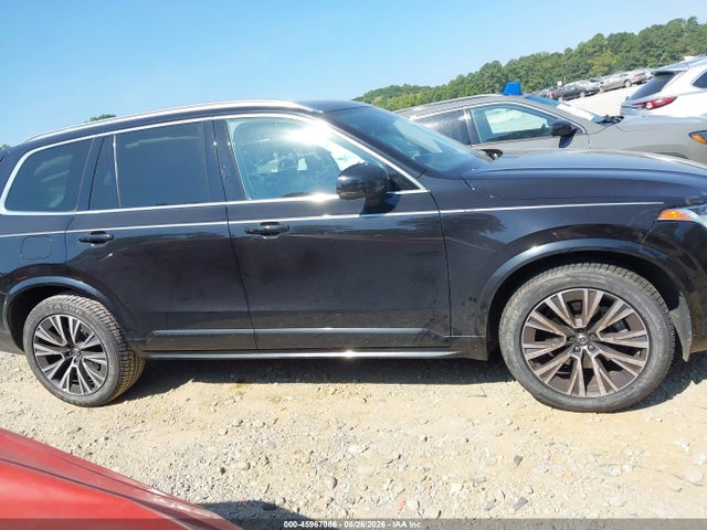 45967086 :رقم المزاد ، YV4102CK2M1671065 vin ، 2021 Volvo Xc90 T5 Momentum 7 Passenger مزاد بيع