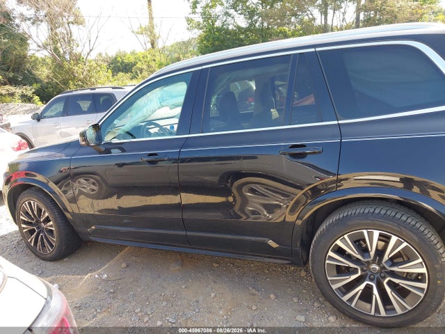 45967086 :رقم المزاد ، YV4102CK2M1671065 vin ، 2021 Volvo Xc90 T5 Momentum 7 Passenger مزاد بيع