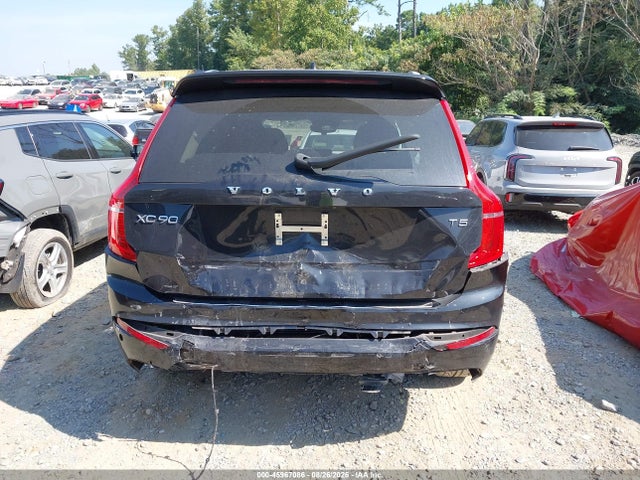 45967086 :رقم المزاد ، YV4102CK2M1671065 vin ، 2021 Volvo Xc90 T5 Momentum 7 Passenger مزاد بيع