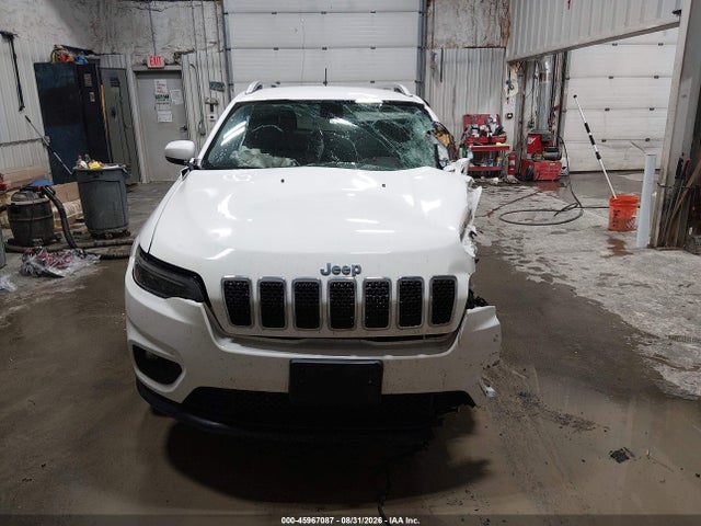 2020 Jeep Cherokee Latitude Plus 4x4 მანქანა იყიდება აუქციონზე, vin: 1C4PJMLB0LD612146, აუქციონის ნომერი: 45967087