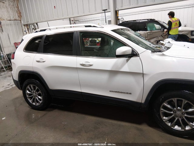 2020 Jeep Cherokee Latitude Plus 4x4 მანქანა იყიდება აუქციონზე, vin: 1C4PJMLB0LD612146, აუქციონის ნომერი: 45967087