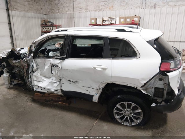 2020 Jeep Cherokee Latitude Plus 4x4 მანქანა იყიდება აუქციონზე, vin: 1C4PJMLB0LD612146, აუქციონის ნომერი: 45967087