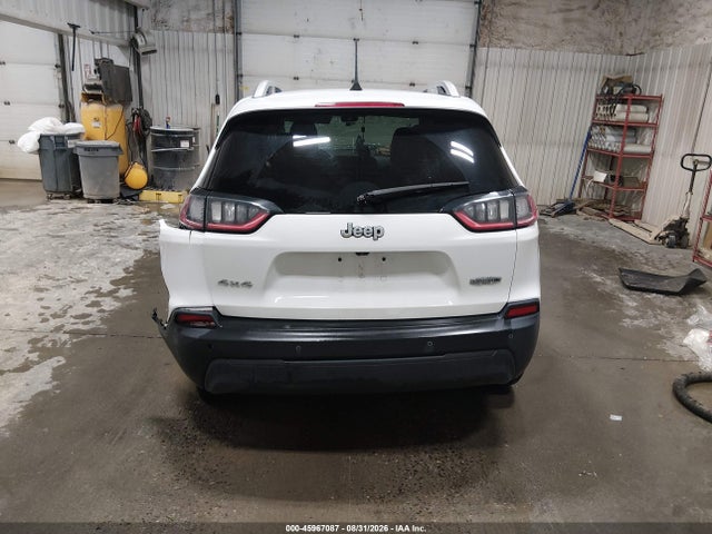 2020 Jeep Cherokee Latitude Plus 4x4 მანქანა იყიდება აუქციონზე, vin: 1C4PJMLB0LD612146, აუქციონის ნომერი: 45967087