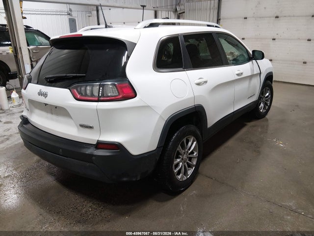 2020 Jeep Cherokee Latitude Plus 4x4 მანქანა იყიდება აუქციონზე, vin: 1C4PJMLB0LD612146, აუქციონის ნომერი: 45967087