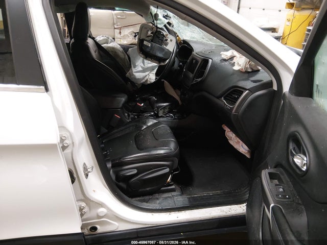 2020 Jeep Cherokee Latitude Plus 4x4 მანქანა იყიდება აუქციონზე, vin: 1C4PJMLB0LD612146, აუქციონის ნომერი: 45967087