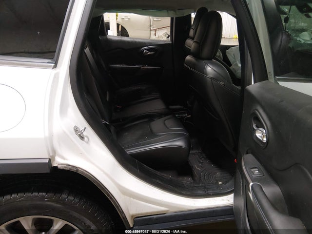 2020 Jeep Cherokee Latitude Plus 4x4 მანქანა იყიდება აუქციონზე, vin: 1C4PJMLB0LD612146, აუქციონის ნომერი: 45967087