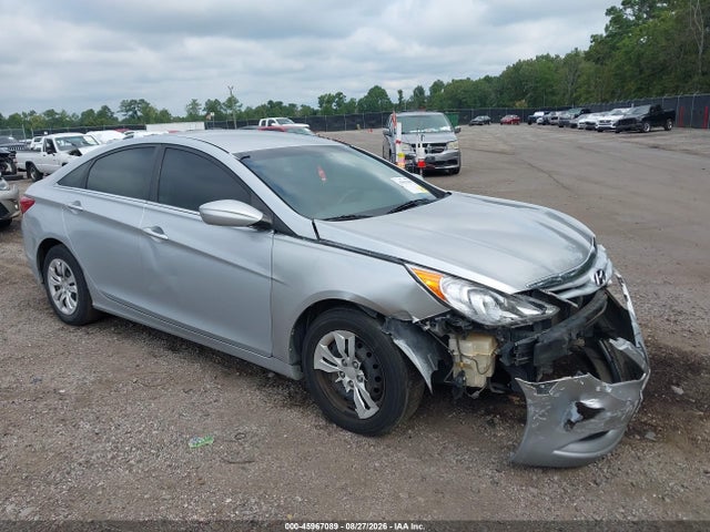 Aukcja sprzedaży 2012 Hyundai Sonata Gls, vin: 5NPEB4AC4CH309297, numer aukcji: 45967089