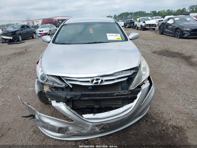 Aukcja sprzedaży 2012 Hyundai Sonata Gls, vin: 5NPEB4AC4CH309297, numer aukcji: 45967089