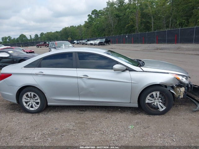 Aukcja sprzedaży 2012 Hyundai Sonata Gls, vin: 5NPEB4AC4CH309297, numer aukcji: 45967089