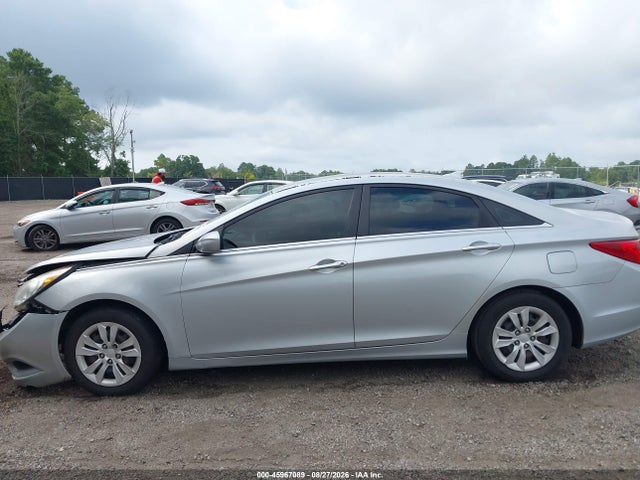 Aukcja sprzedaży 2012 Hyundai Sonata Gls, vin: 5NPEB4AC4CH309297, numer aukcji: 45967089
