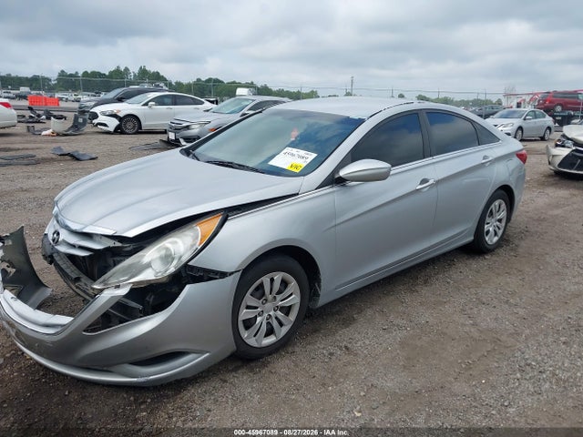 Aukcja sprzedaży 2012 Hyundai Sonata Gls, vin: 5NPEB4AC4CH309297, numer aukcji: 45967089