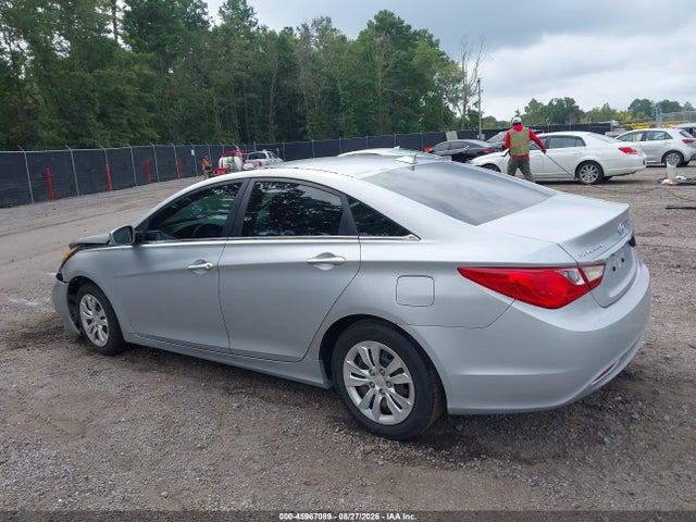 Aukcja sprzedaży 2012 Hyundai Sonata Gls, vin: 5NPEB4AC4CH309297, numer aukcji: 45967089