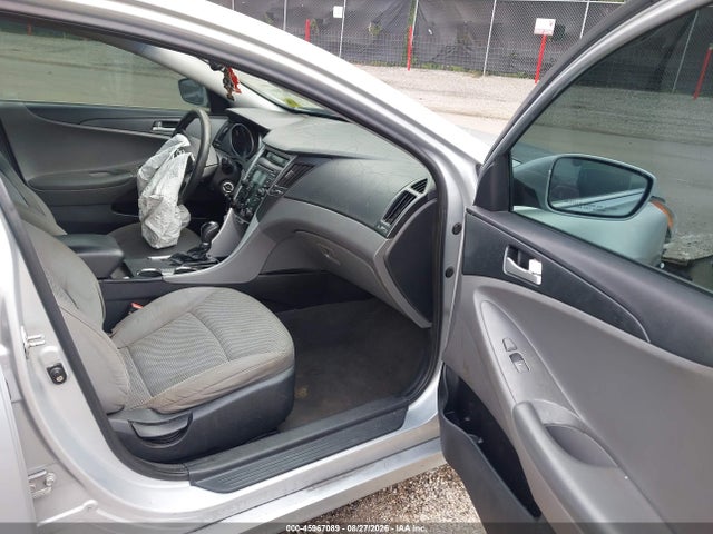 Aukcja sprzedaży 2012 Hyundai Sonata Gls, vin: 5NPEB4AC4CH309297, numer aukcji: 45967089
