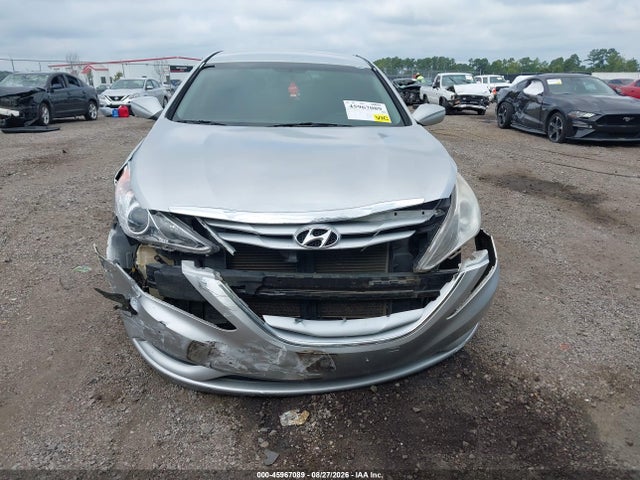 Aukcja sprzedaży 2012 Hyundai Sonata Gls, vin: 5NPEB4AC4CH309297, numer aukcji: 45967089