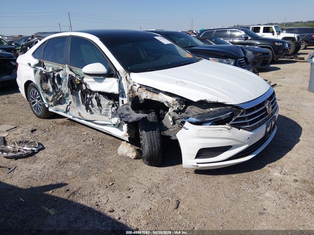 45967093 :رقم المزاد ، 3VWC57BU5KM119893 vin ، 2019 Volkswagen Jetta 1.4t R-line/1.4t S/1.4t Se مزاد بيع