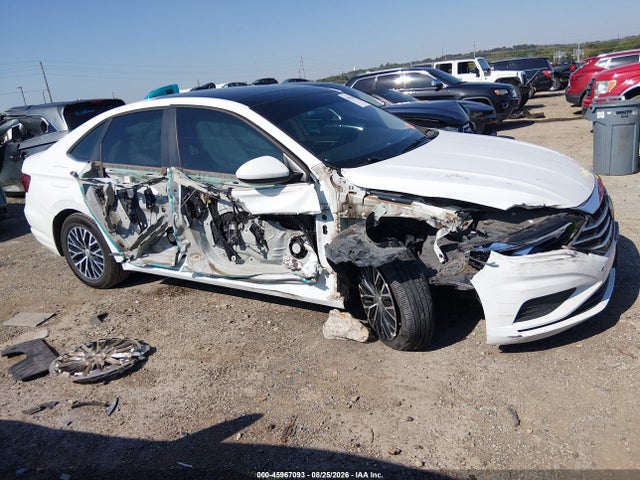 Aukcja sprzedaży 2019 Volkswagen Jetta 1.4t R-line/1.4t S/1.4t Se, vin: 3VWC57BU5KM119893, numer aukcji: 45967093