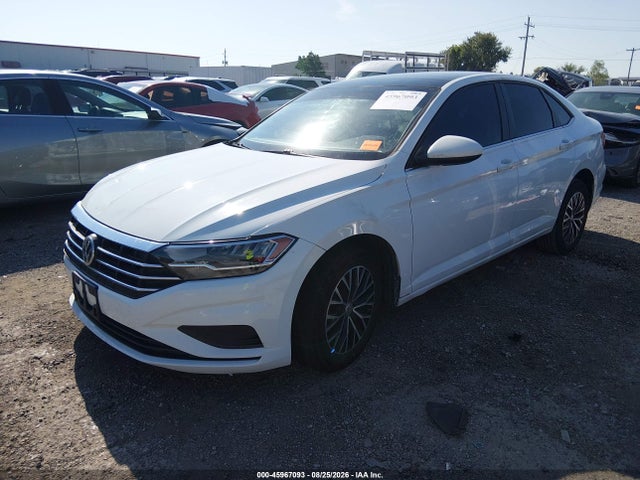 Aukcja sprzedaży 2019 Volkswagen Jetta 1.4t R-line/1.4t S/1.4t Se, vin: 3VWC57BU5KM119893, numer aukcji: 45967093