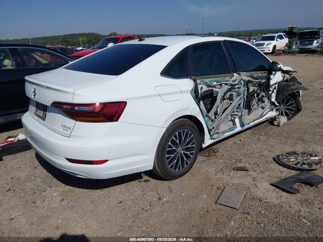 Aukcja sprzedaży 2019 Volkswagen Jetta 1.4t R-line/1.4t S/1.4t Se, vin: 3VWC57BU5KM119893, numer aukcji: 45967093