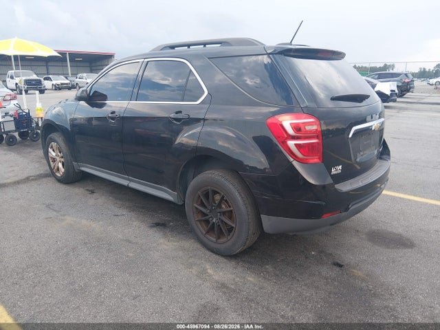 Продажа на аукционе авто 2016 Chevrolet Equinox Lt, vin: 2GNALCEK7G6151837, номер лота: 45967094