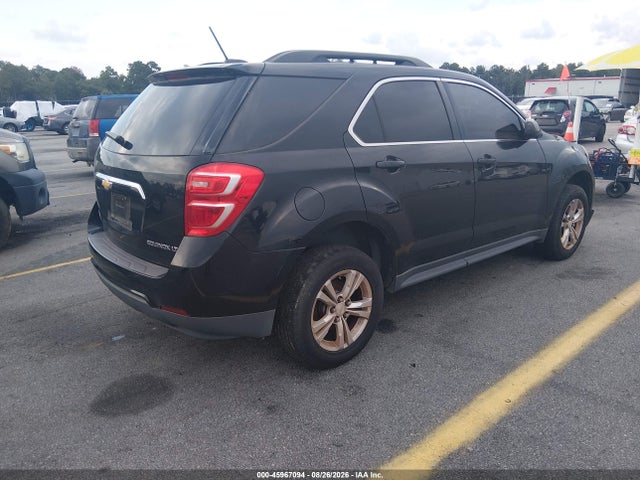 Продажа на аукционе авто 2016 Chevrolet Equinox Lt, vin: 2GNALCEK7G6151837, номер лота: 45967094