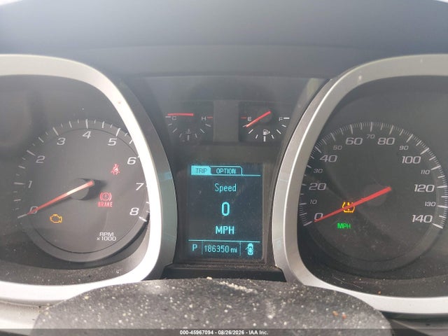 Продажа на аукционе авто 2016 Chevrolet Equinox Lt, vin: 2GNALCEK7G6151837, номер лота: 45967094