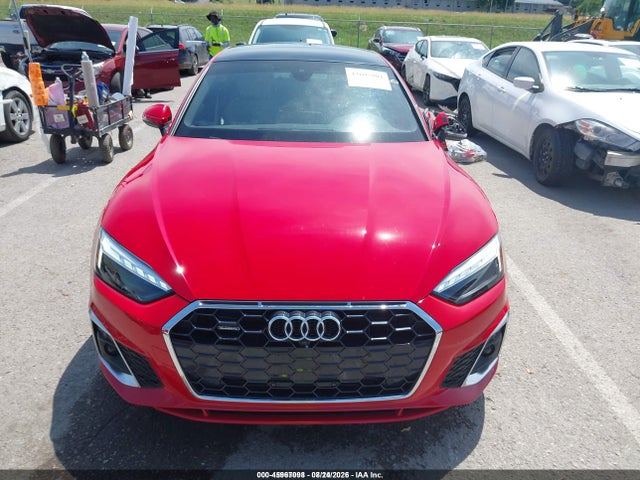 45967098 :رقم المزاد ، WAUFACF5XMA041096 vin ، 2021 Audi A5 Sportback Premium Plus 45 Tfsi Quattro S Tronic مزاد بيع