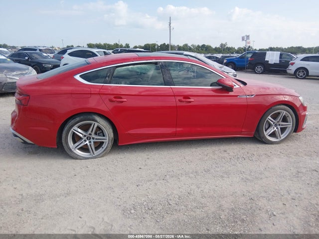45967098 :رقم المزاد ، WAUFACF5XMA041096 vin ، 2021 Audi A5 Sportback Premium Plus 45 Tfsi Quattro S Tronic مزاد بيع