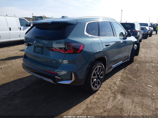 BMW X1 Xdrive28i 2026 WBX73EF05T5448965 Image 4