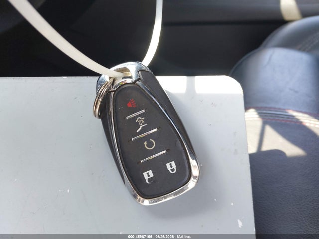 Chevrolet Traverse Awd Rs 2023 1GNEVJKW6PJ237148 Image 11