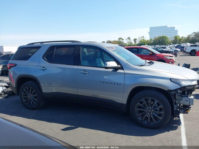 Chevrolet Traverse Awd Rs 2023 1GNEVJKW6PJ237148 Image 14