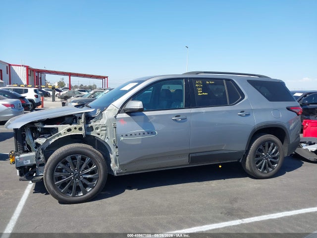 Chevrolet Traverse Awd Rs 2023 1GNEVJKW6PJ237148 Image 15
