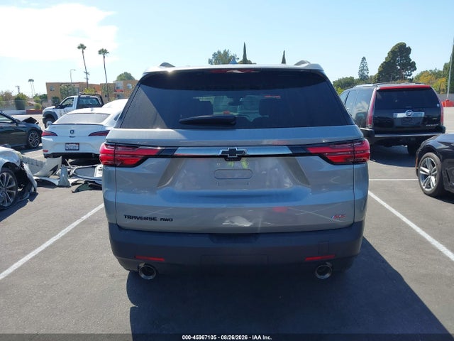 Chevrolet Traverse Awd Rs 2023 1GNEVJKW6PJ237148 Image 17