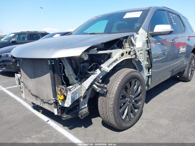 Chevrolet Traverse Awd Rs 2023 1GNEVJKW6PJ237148 Image 18