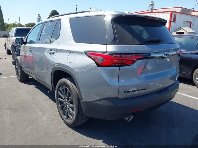 Chevrolet Traverse Awd Rs 2023 1GNEVJKW6PJ237148 Image 3