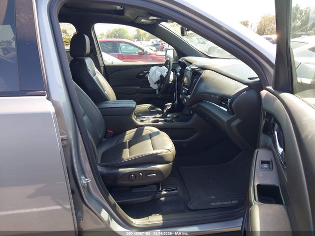Chevrolet Traverse Awd Rs 2023 1GNEVJKW6PJ237148 Image 5
