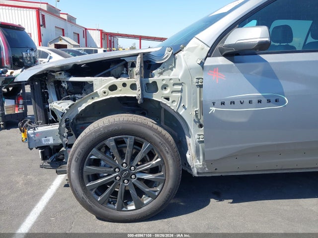 Chevrolet Traverse Awd Rs 2023 1GNEVJKW6PJ237148 Image 6