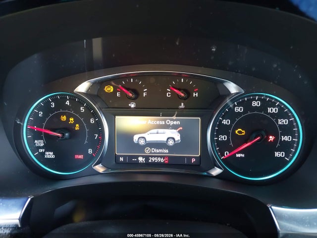 Chevrolet Traverse Awd Rs 2023 1GNEVJKW6PJ237148 Image 7