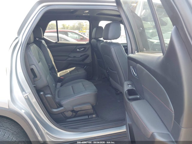 Chevrolet Traverse Awd Rs 2023 1GNEVJKW6PJ237148 Image 8