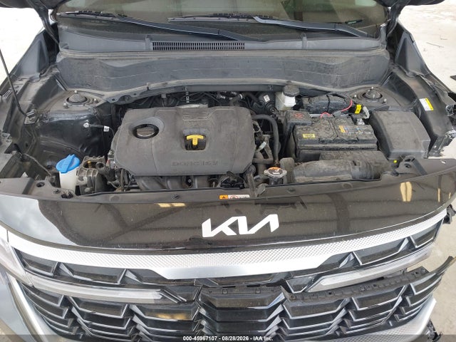 2024 Kia Seltos S მანქანა იყიდება აუქციონზე, vin: KNDEU2AA7R7630728, აუქციონის ნომერი: 45967107